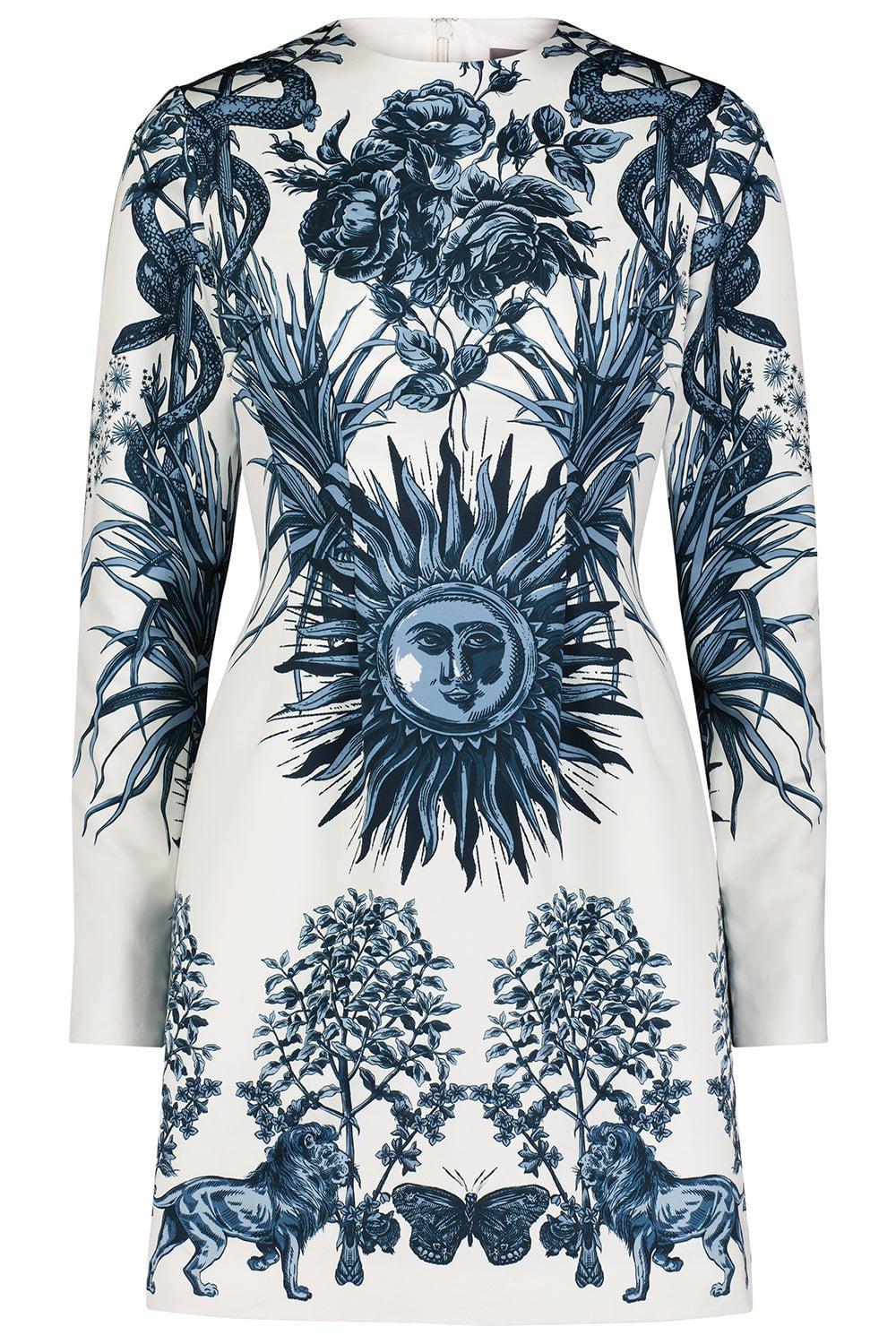 LELA ROSE-Sophie Dress-