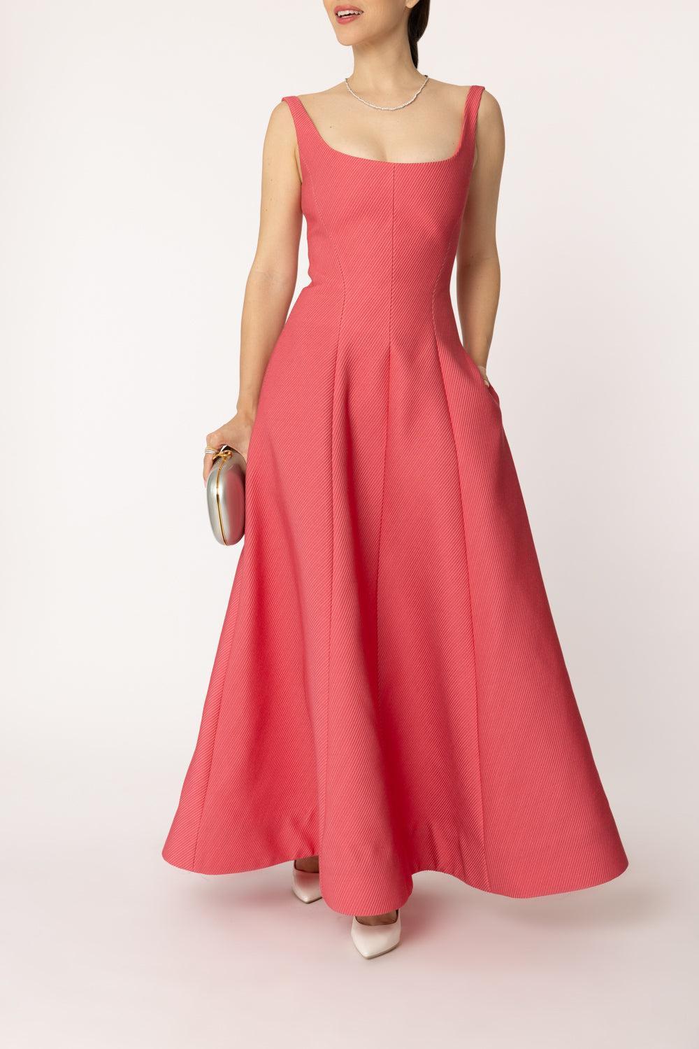 Short Semi Formal Amazon Women's Dresses Lela Rose: Seam Detail Scoop Neck Midi Dress Short Semi Formal Amazon Women's Dresses Lela Rose: Seam Detail Scoop Neck Midi Dress