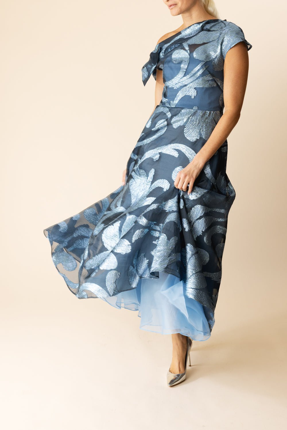 LELA ROSE-Evelyn Dress-