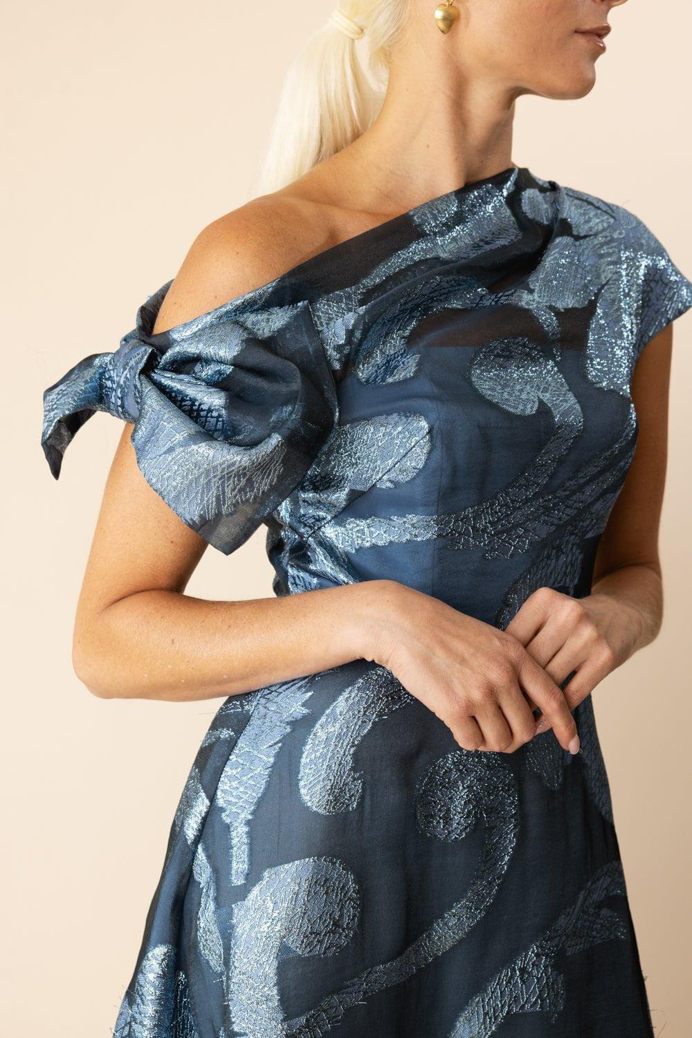 LELA ROSE-Evelyn Dress-