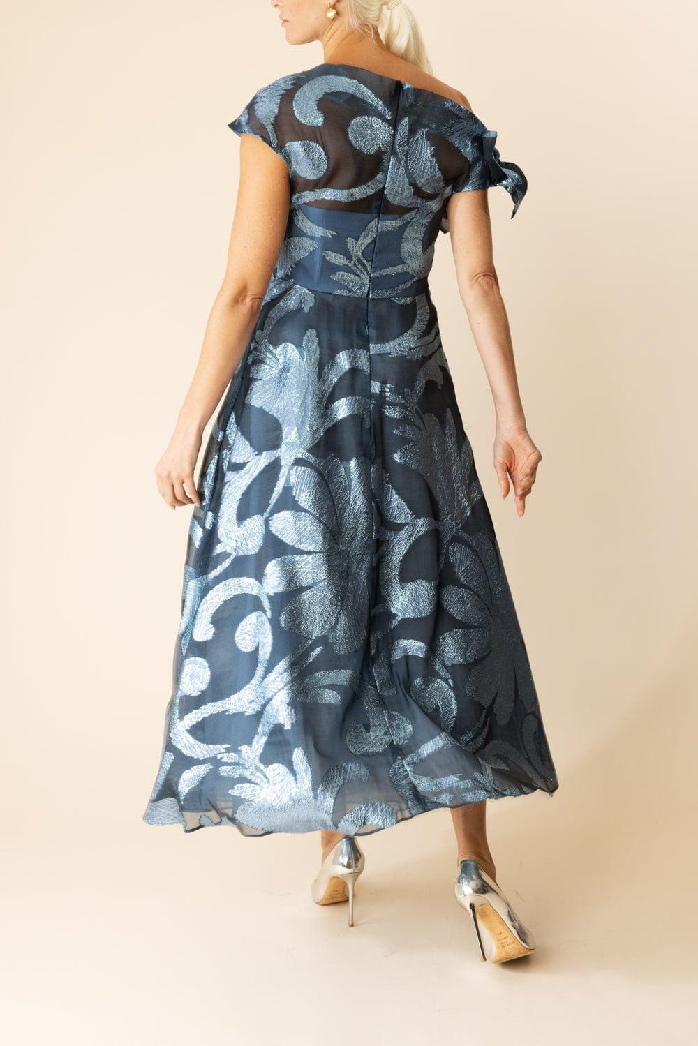 LELA ROSE-Evelyn Dress-