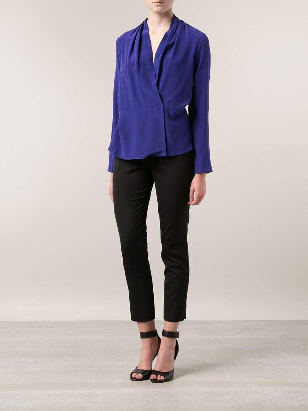 LELA ROSE-Catherine Pant-