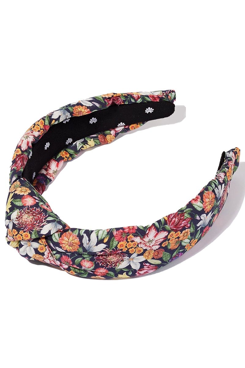 LELE SADOUGHI DESIGNS-Liberty Knotted Headband - Royal-ROYAL