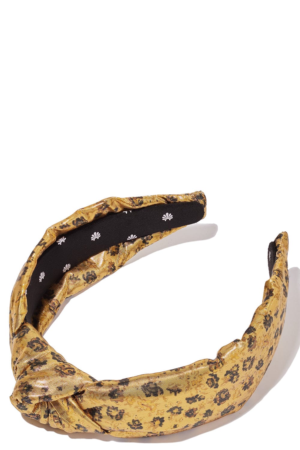 LELE SADOUGHI DESIGNS-Crystal Knotted Headband - Safari-SAFARI