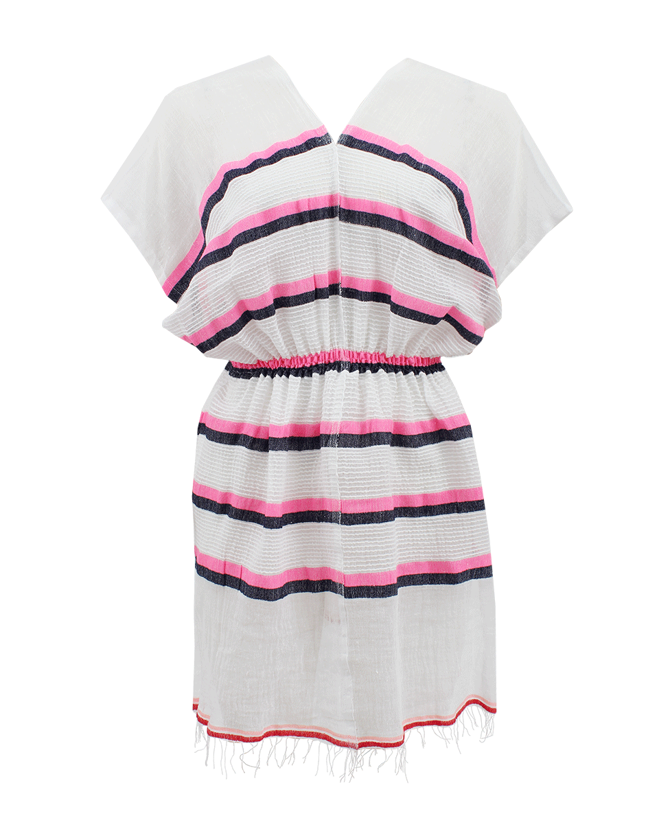 LEMLEM-Short Sleeve V-Neck Berla Tunic-