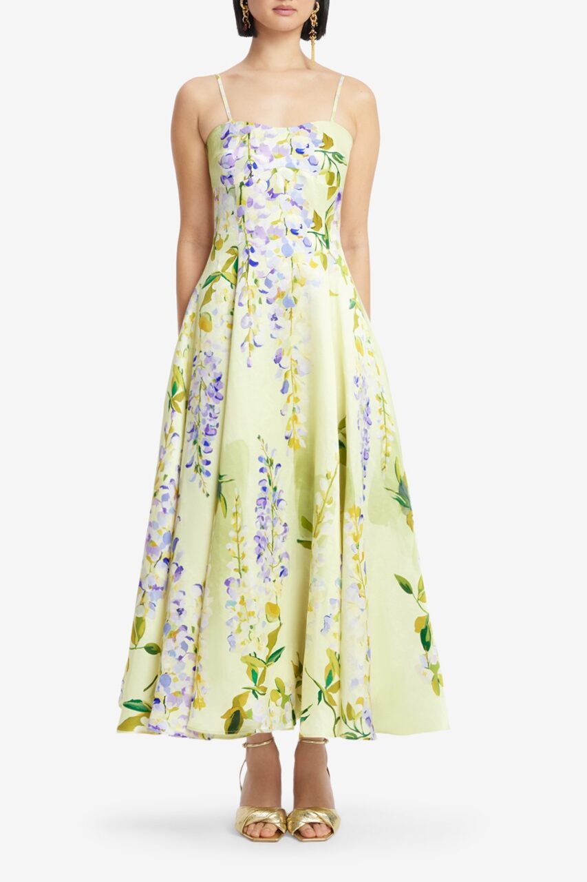 Mariela Dress-FLORAL-4-CLOTHINGDRESSCASUAL-LEO LIN
