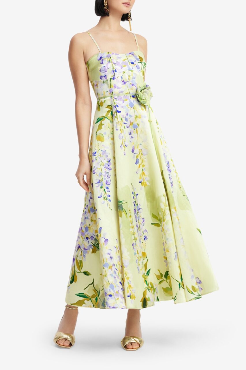 Mariela Dress-FLORAL-4-CLOTHINGDRESSCASUAL-LEO LIN