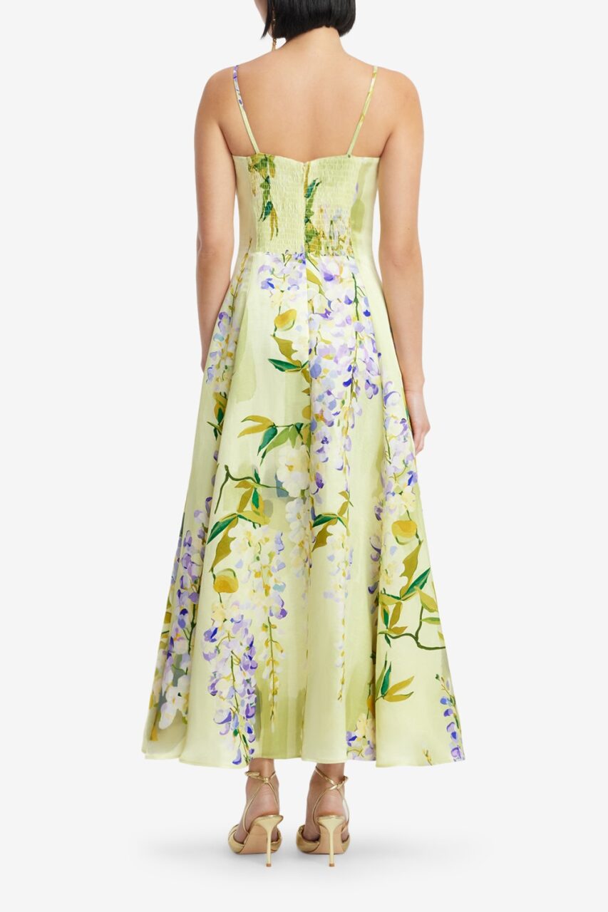 Mariela Dress-FLORAL-4-CLOTHINGDRESSCASUAL-LEO LIN
