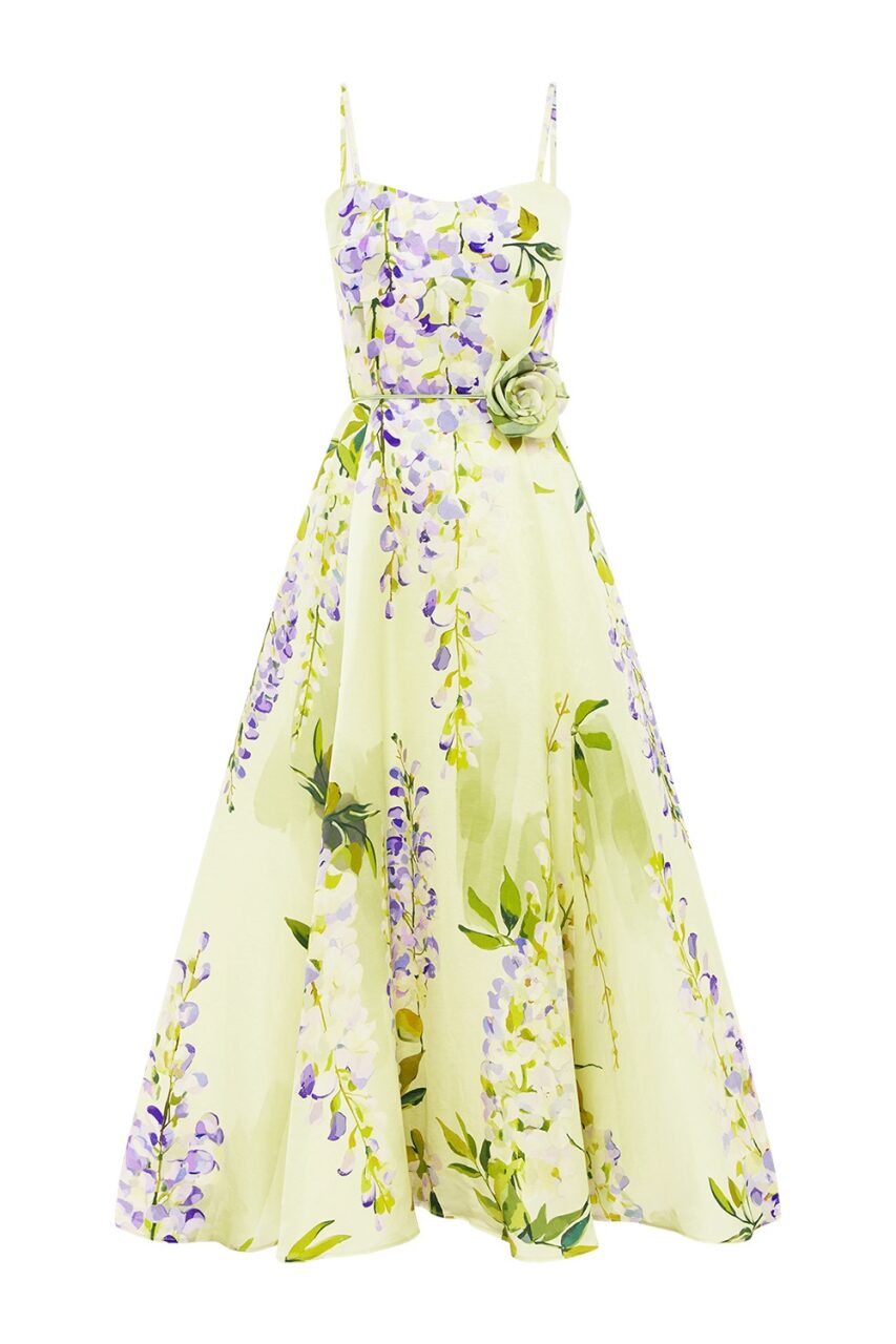 Mariela Dress-FLORAL-4-CLOTHINGDRESSCASUAL-LEO LIN