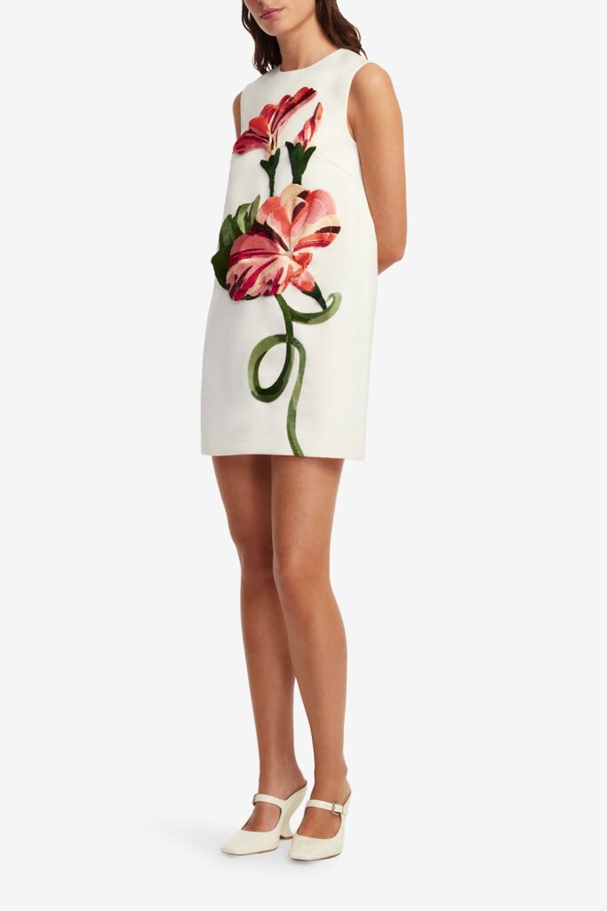 Yvonne Mini Dress-FLORAL-4-CLOTHINGDRESSCASUAL-LEO LIN