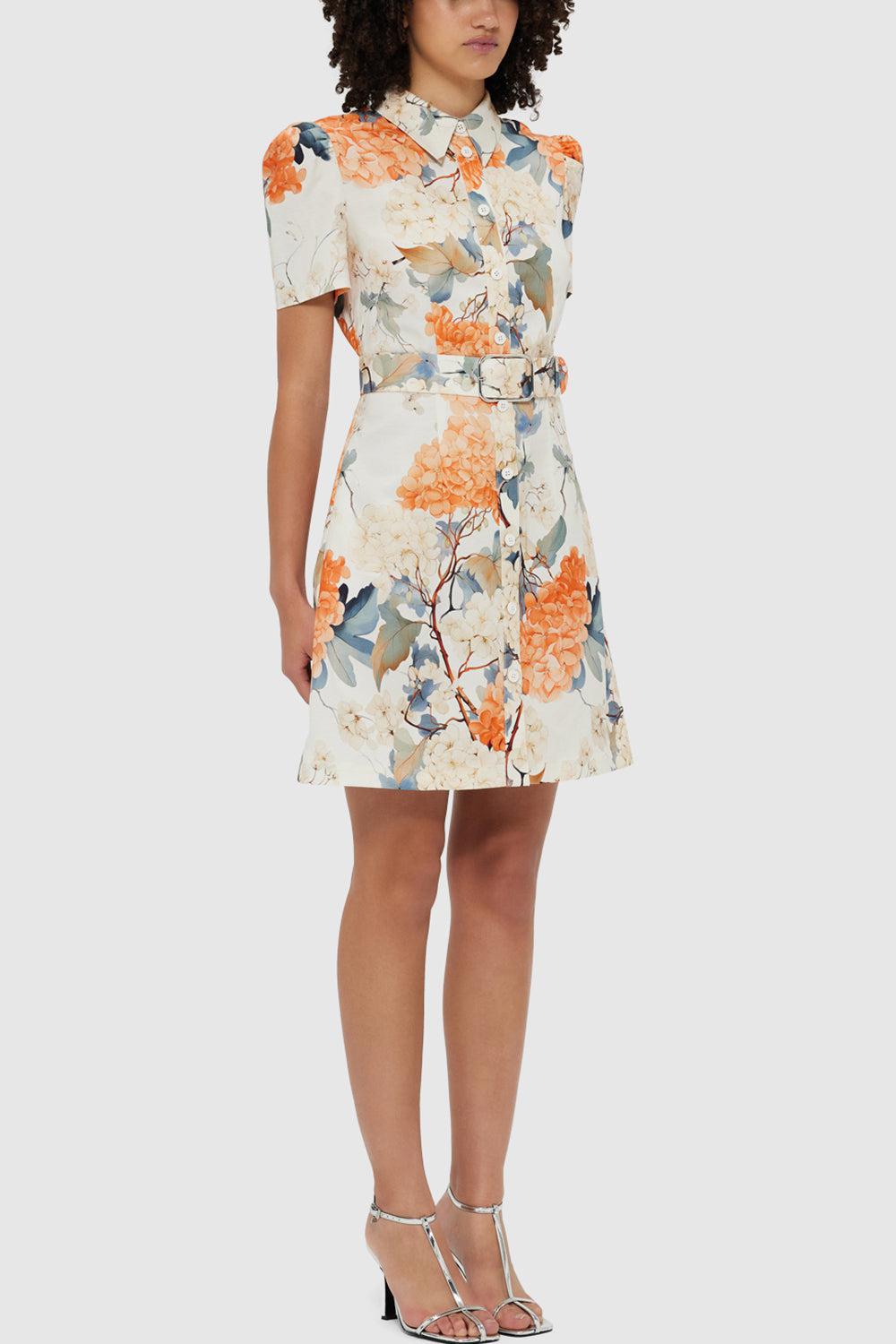 LEO LIN-Bronte Dress-