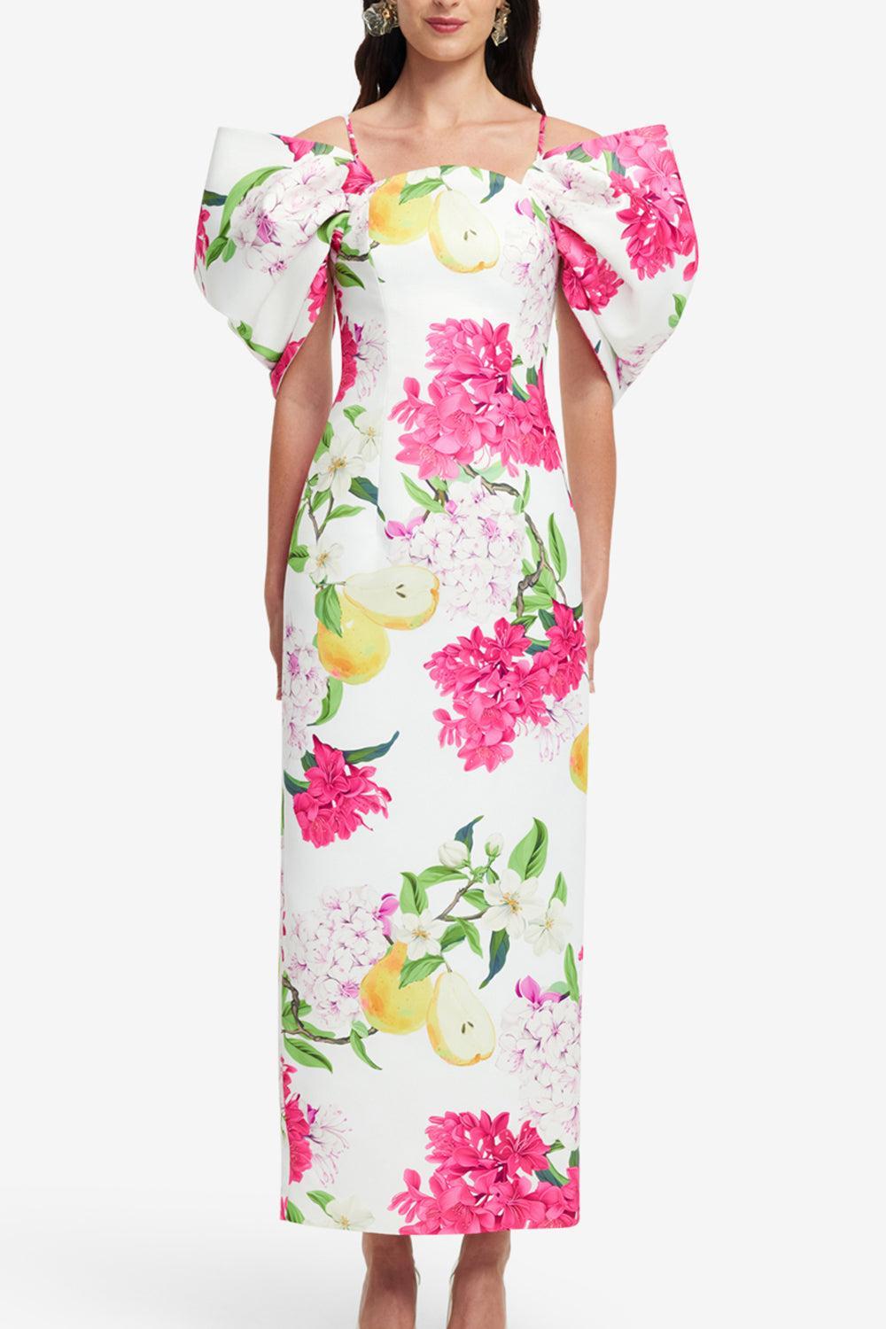 Arabella Maxi Dress-WHITE-2-CLOTHINGDRESSCASUAL-LEO LIN