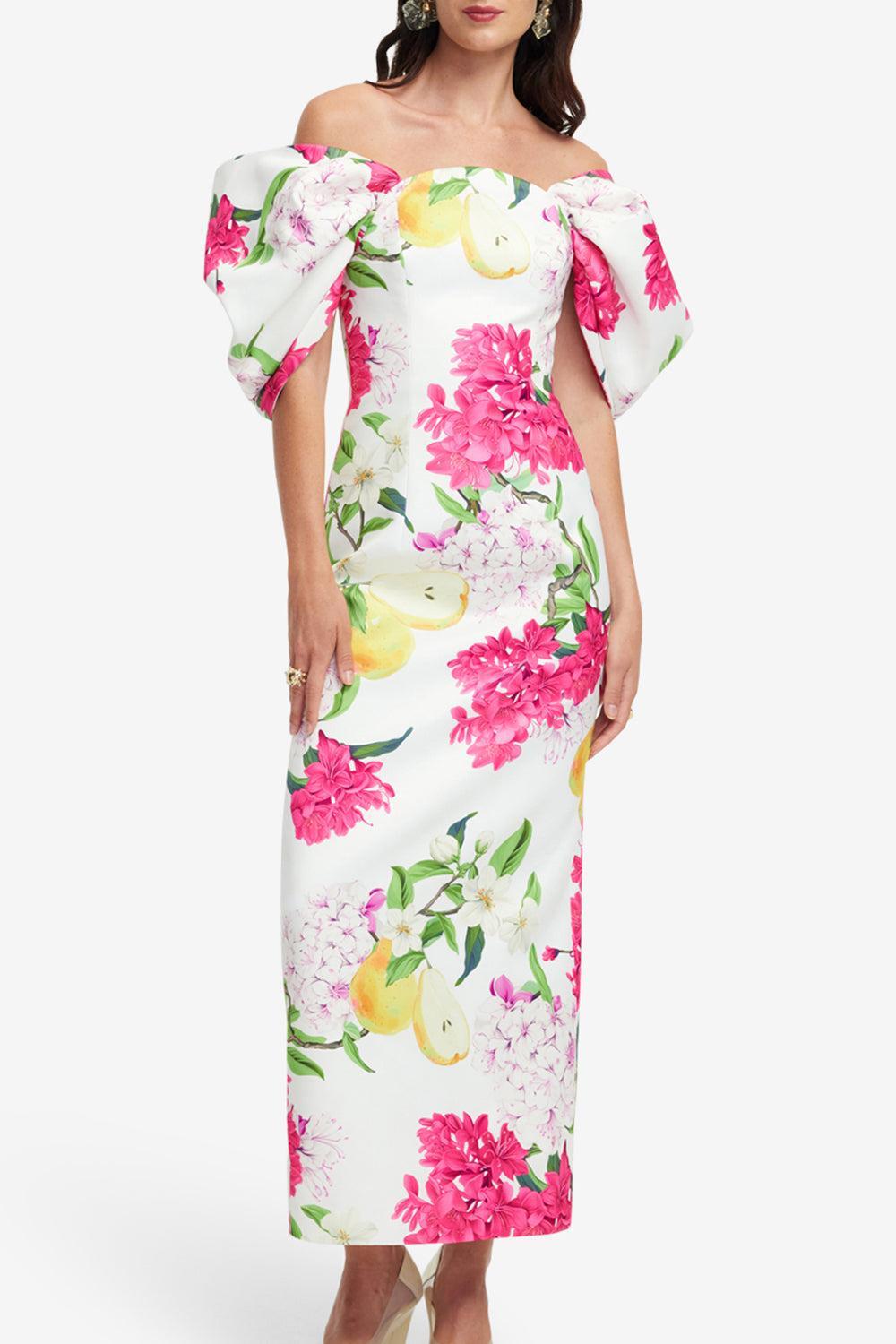 Arabella Maxi Dress-WHITE-2-CLOTHINGDRESSCASUAL-LEO LIN