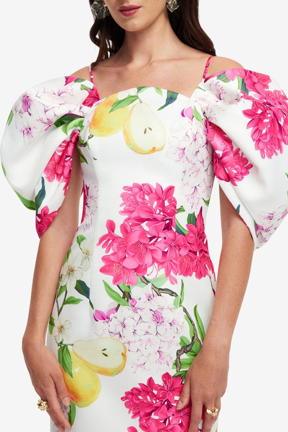 Arabella Maxi Dress-WHITE-2-CLOTHINGDRESSCASUAL-LEO LIN