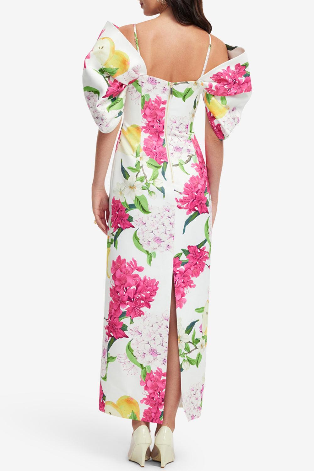 Arabella Maxi Dress-WHITE-2-CLOTHINGDRESSCASUAL-LEO LIN