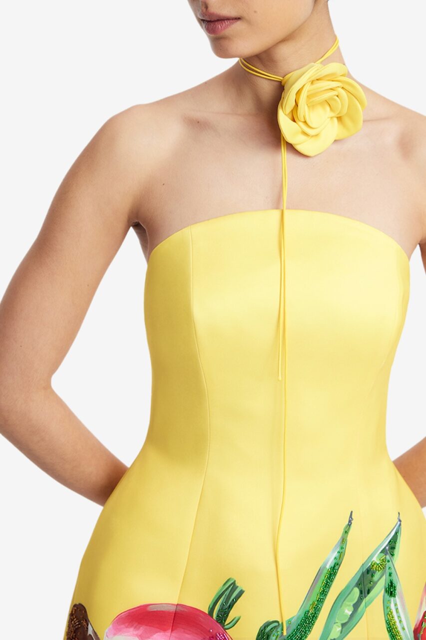 Zaria Dress-YELLOW-4-CLOTHINGDRESSCASUAL-LEO LIN