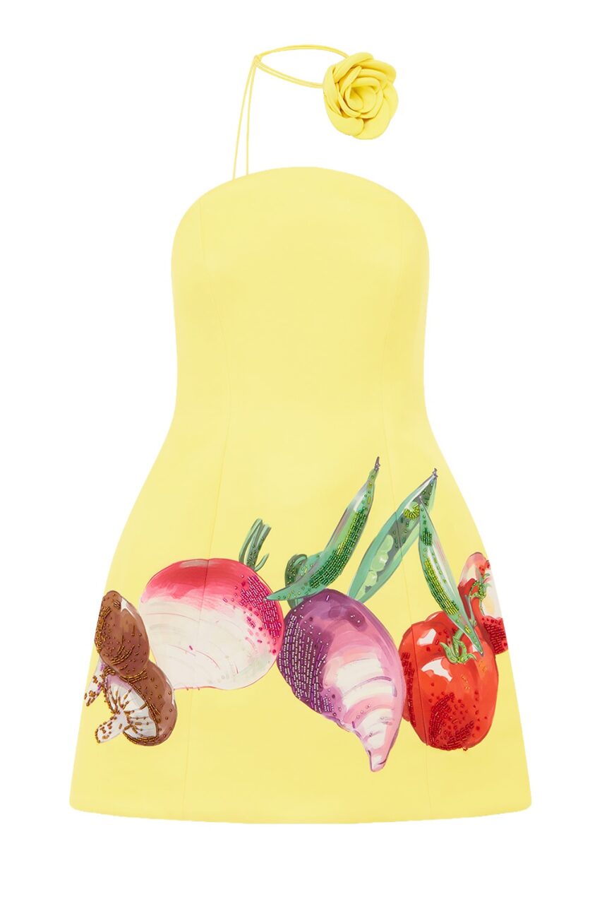 Zaria Dress-YELLOW-4-CLOTHINGDRESSCASUAL-LEO LIN
