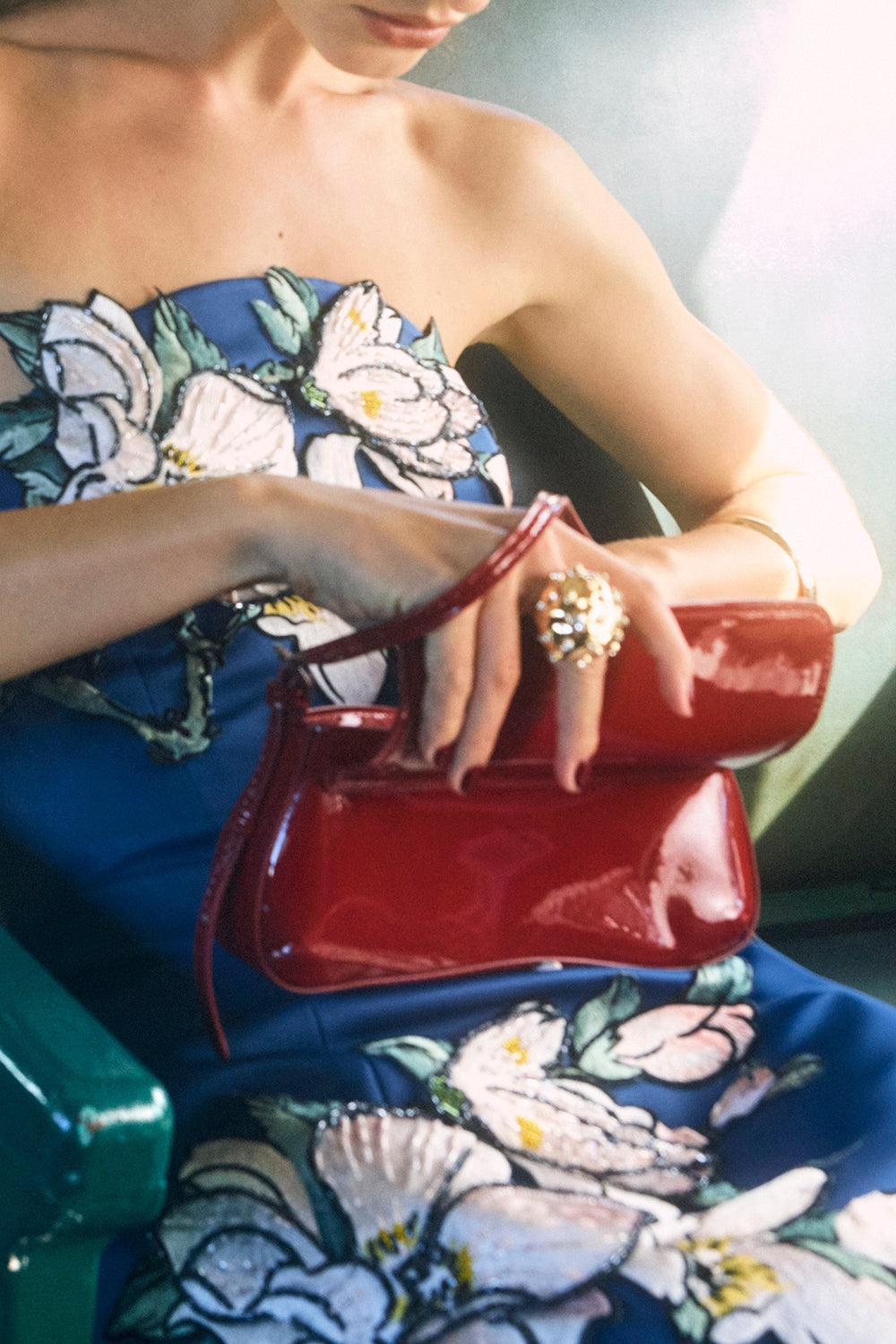 Ava Maxi Dress - Midnight-BLUE-2-CLOTHINGDRESSCOCKTAIL-LEO LIN