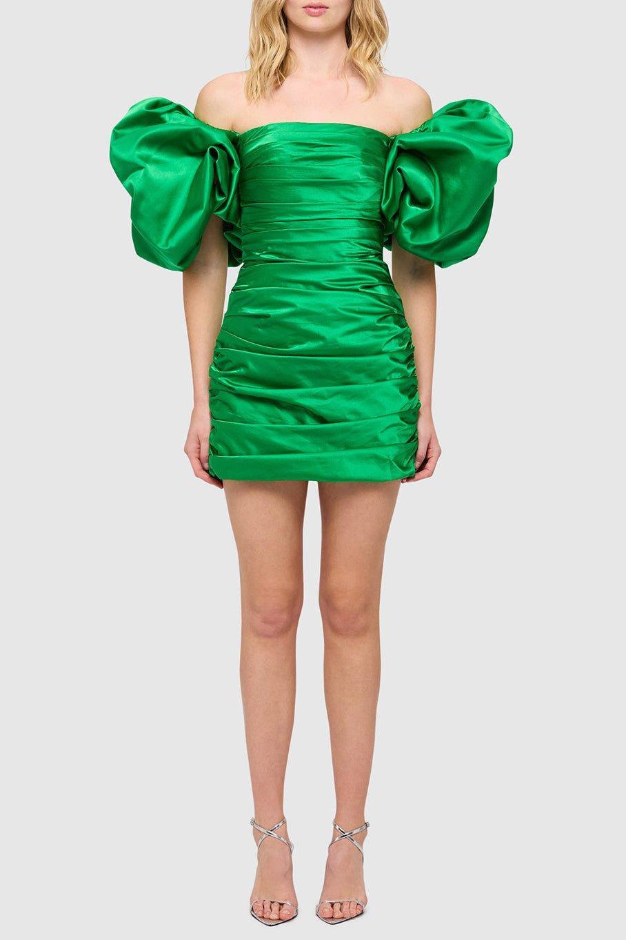 LEO LIN-Brenda Puff Sleeve-