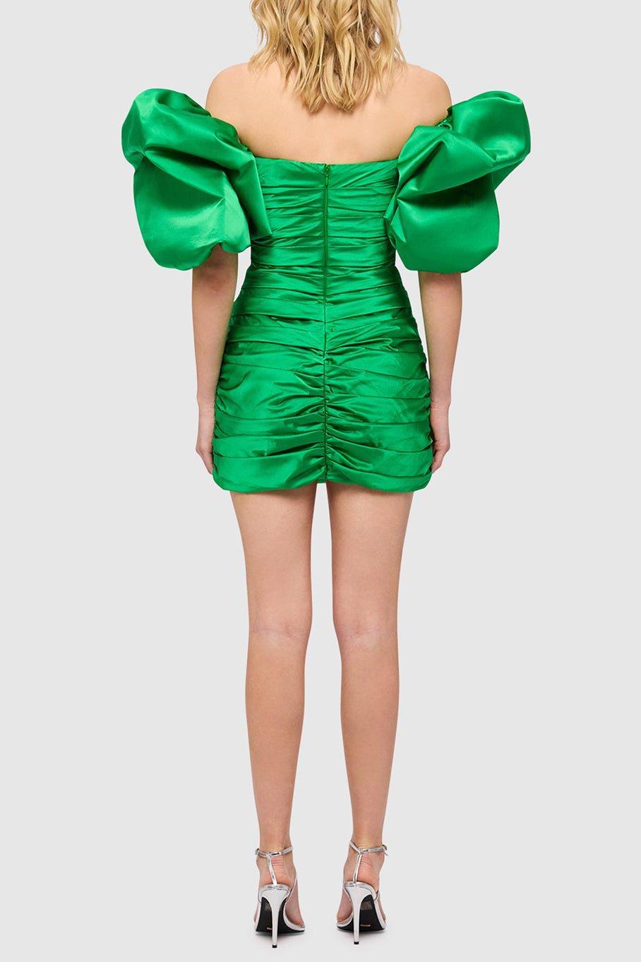 LEO LIN-Brenda Puff Sleeve-