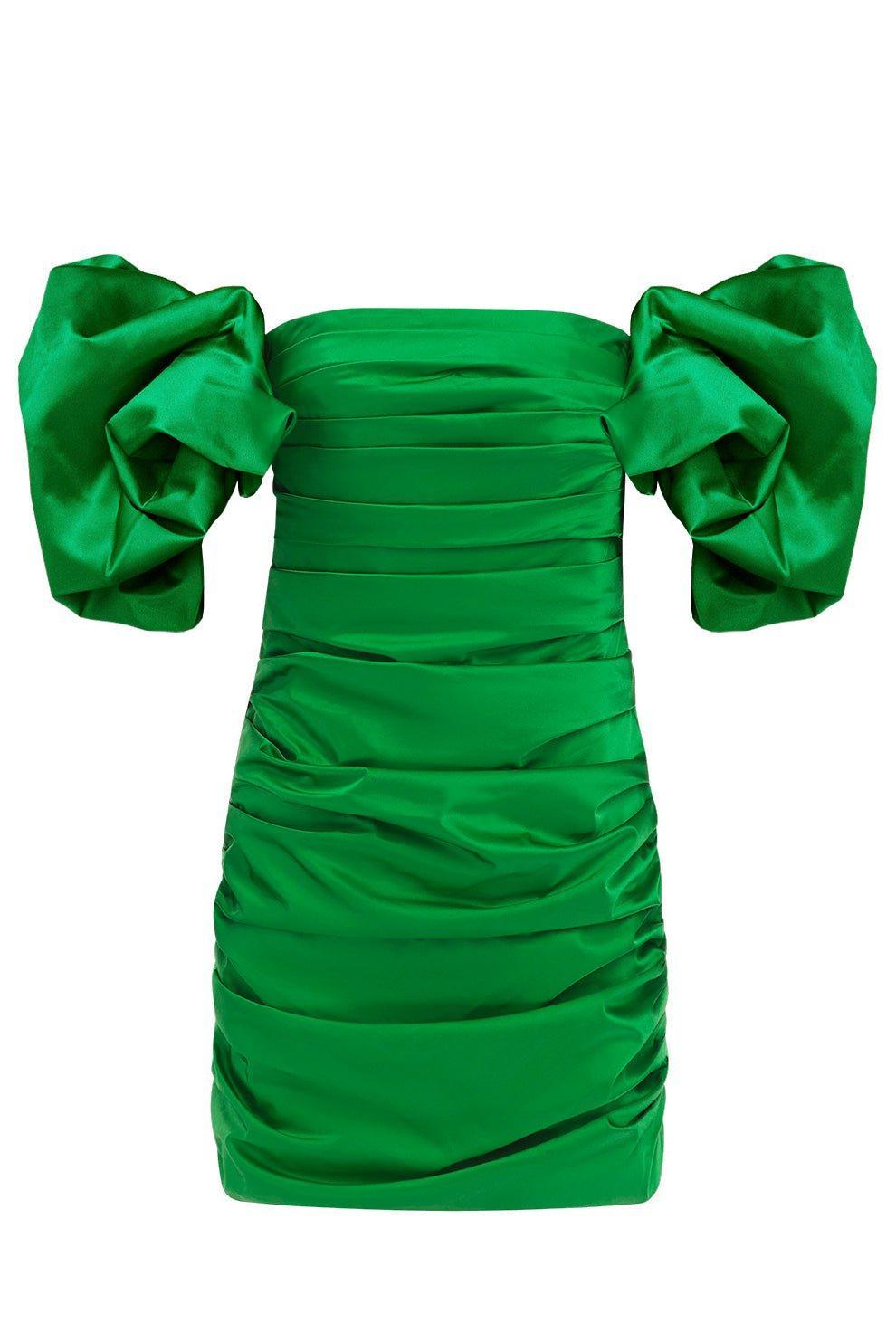 LEO LIN-Brenda Puff Sleeve-