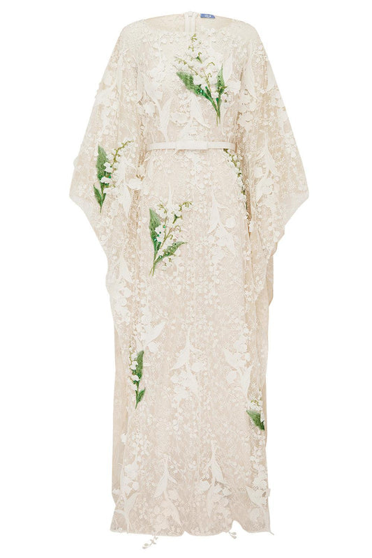 Willow Kaftan Maxi Dress