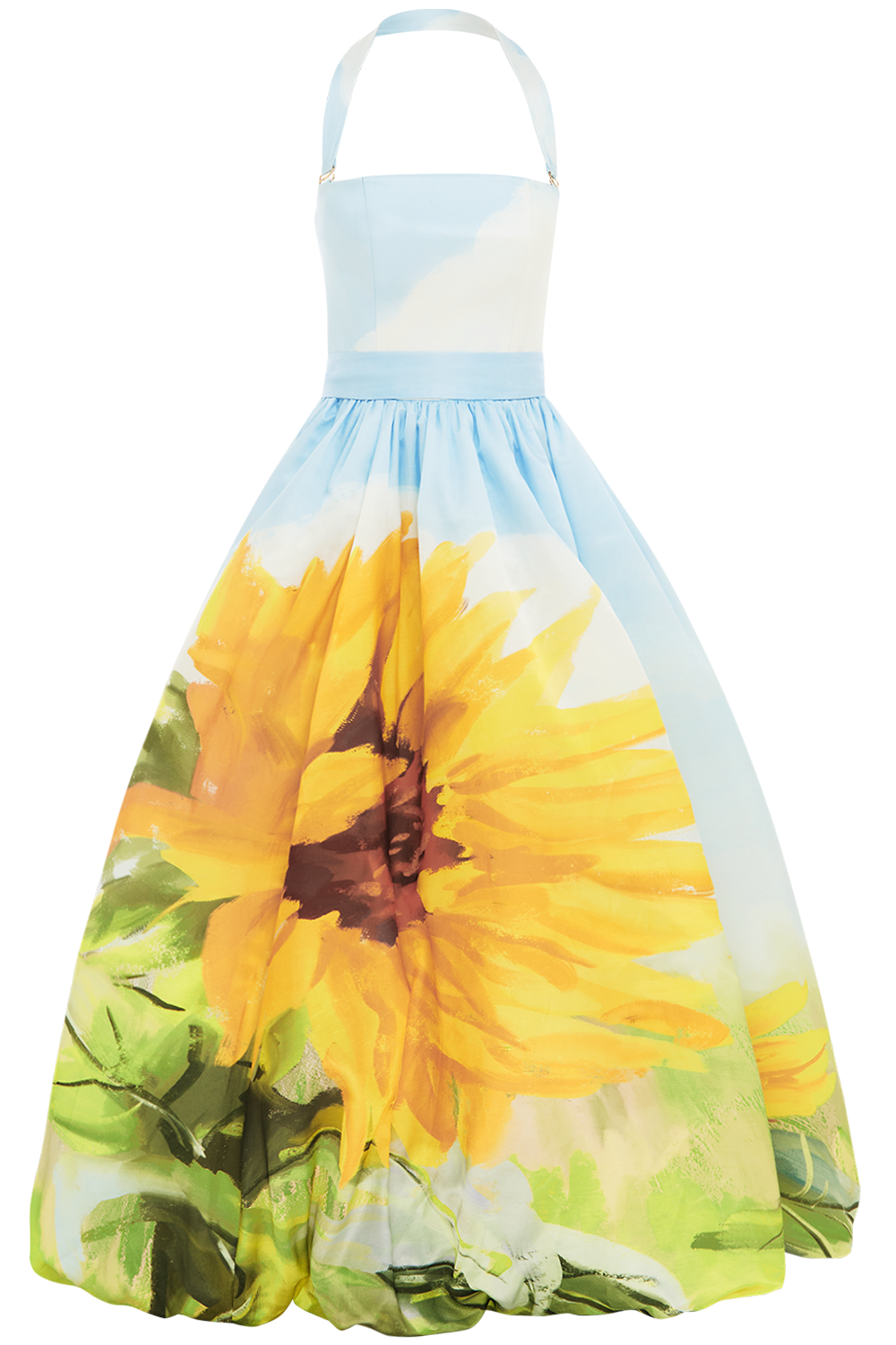 LEO LIN-Nadia Gown-SUNFLOWR