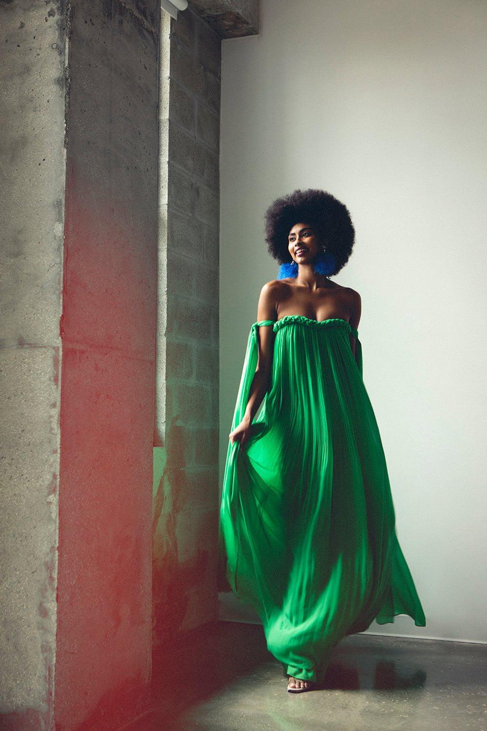 LEO LIN-Camilla Gown-