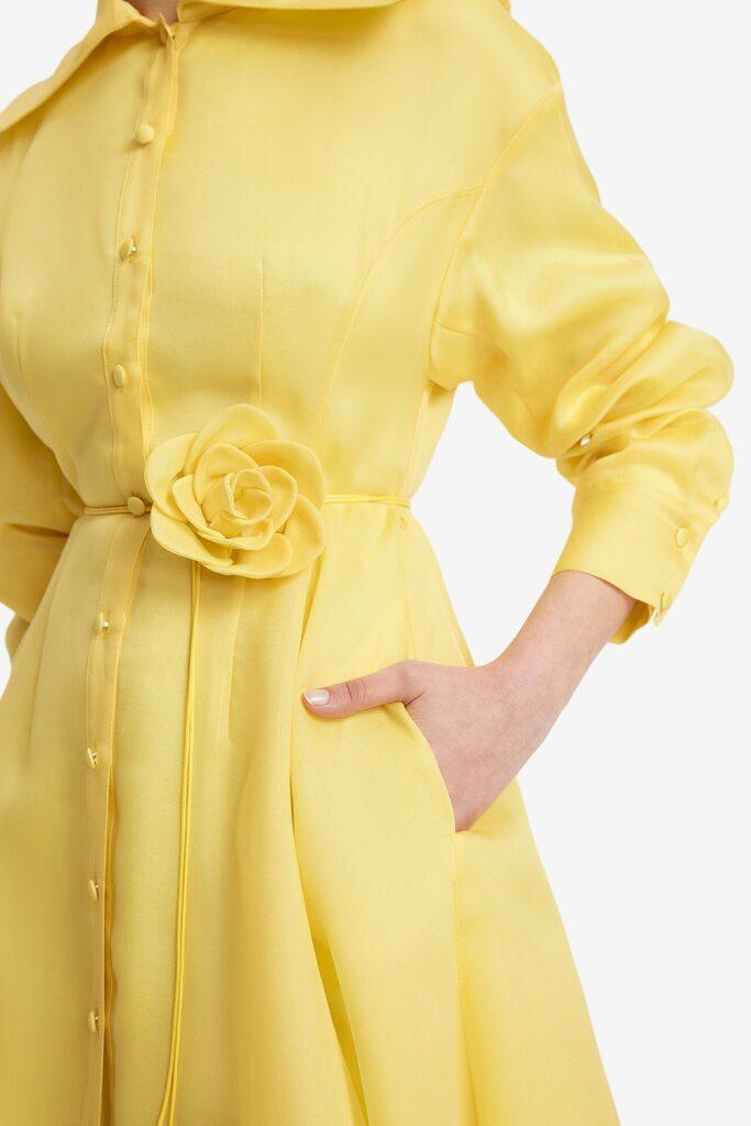 Josephine Gown-YELLOW-6-CLOTHINGDRESSGOWN-LEO LIN