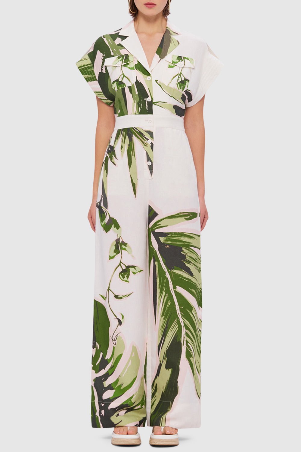 LEO LIN-Jacie Jumpsuit-