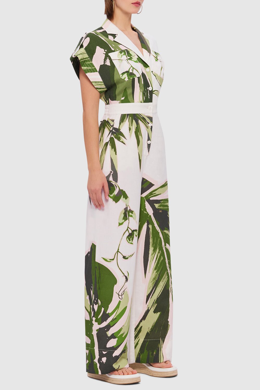 LEO LIN-Jacie Jumpsuit-