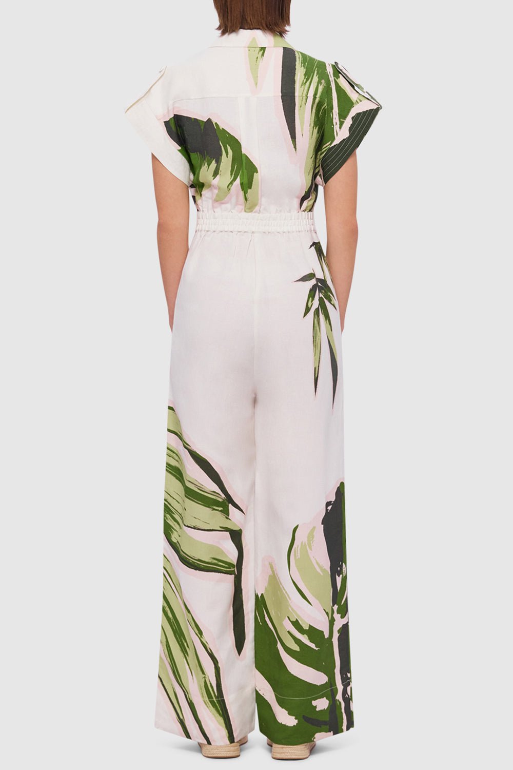 LEO LIN-Jacie Jumpsuit-