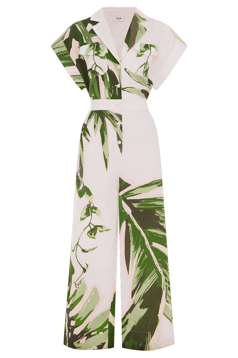 LEO LIN-Jacie Jumpsuit-