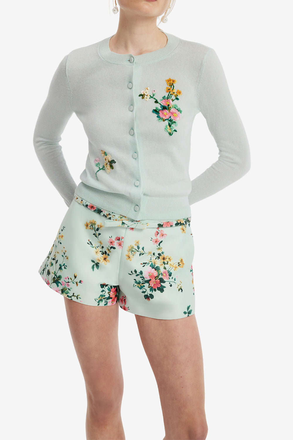  Claire Embellished Cardigan-FLORAL-2-CLOTHINGTOPCARDIGAN-LEO LIN 