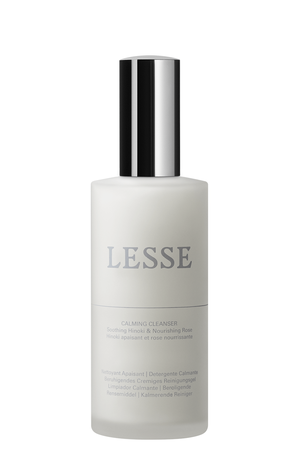 LESSE-Calming Cleanser-O/S