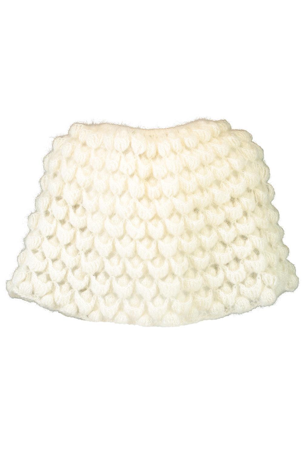 Tove Poncho - White-WHITE-O/S-CLOTHINGTOPPONCHO-LETANNE