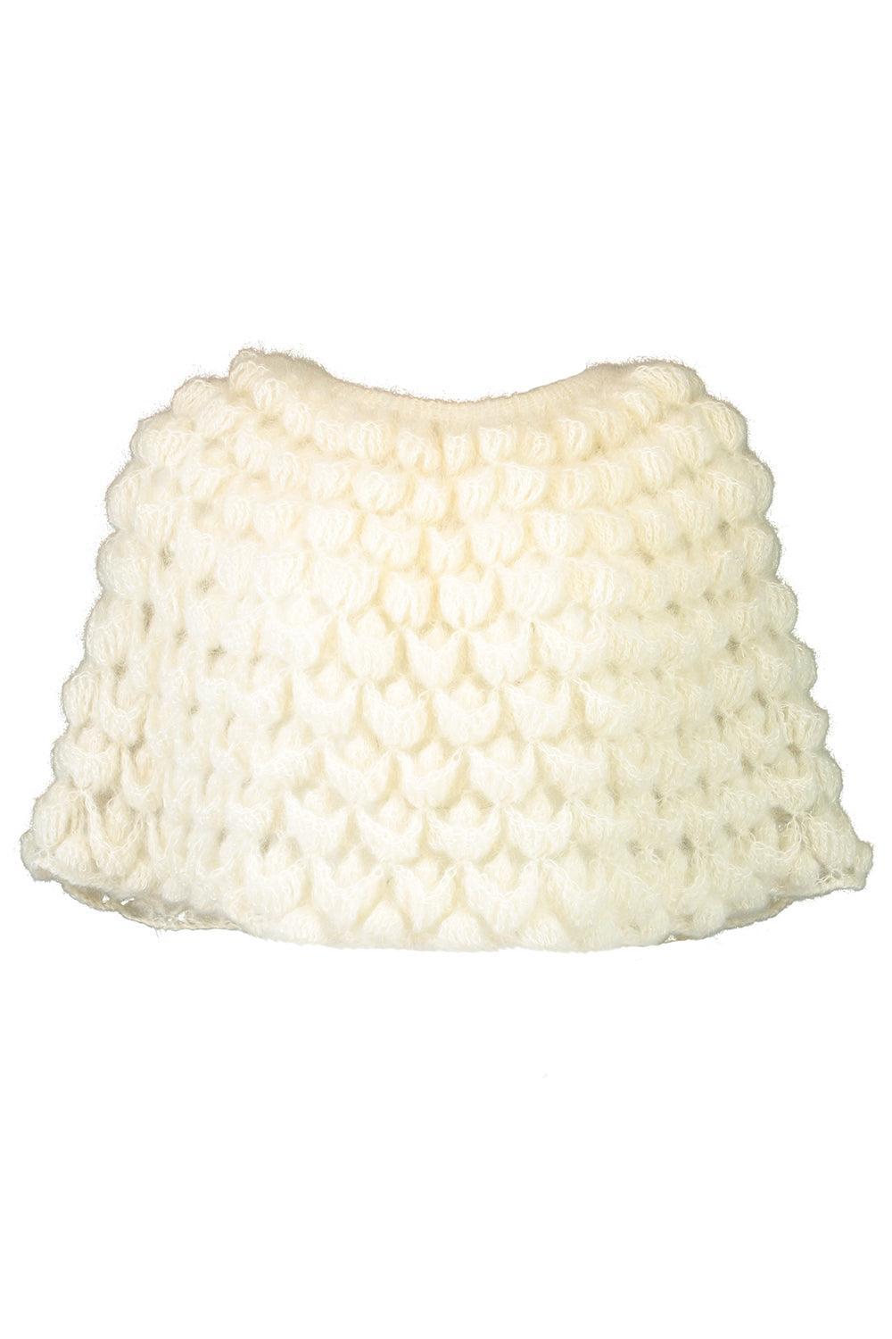 Tove Poncho - White-WHITE-O/S-CLOTHINGTOPPONCHO-LETANNE