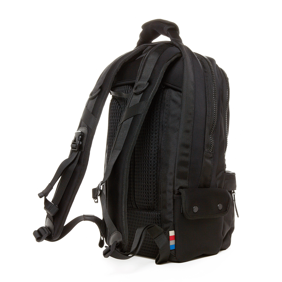 LEXDRAY-Copenhagen Pack-BLACK