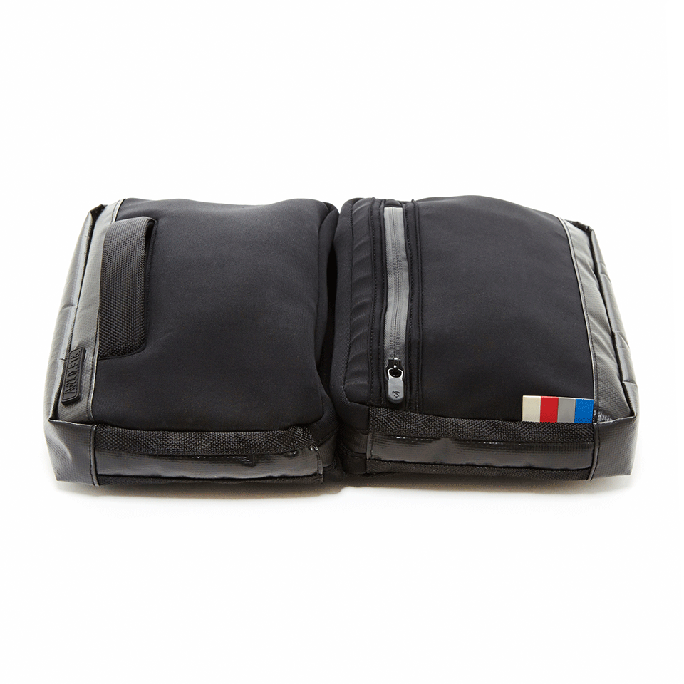 LEXDRAY-Dubai Travel Case-BLACK