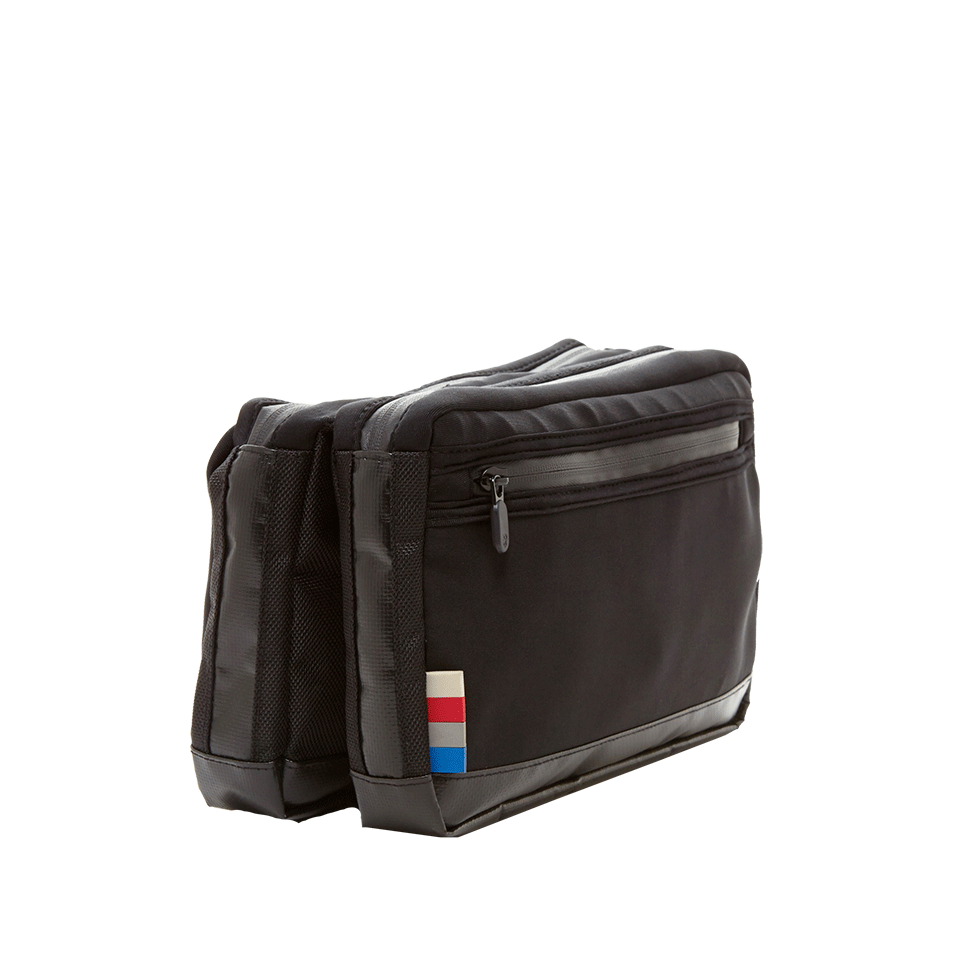 LEXDRAY-Dubai Travel Case-BLACK
