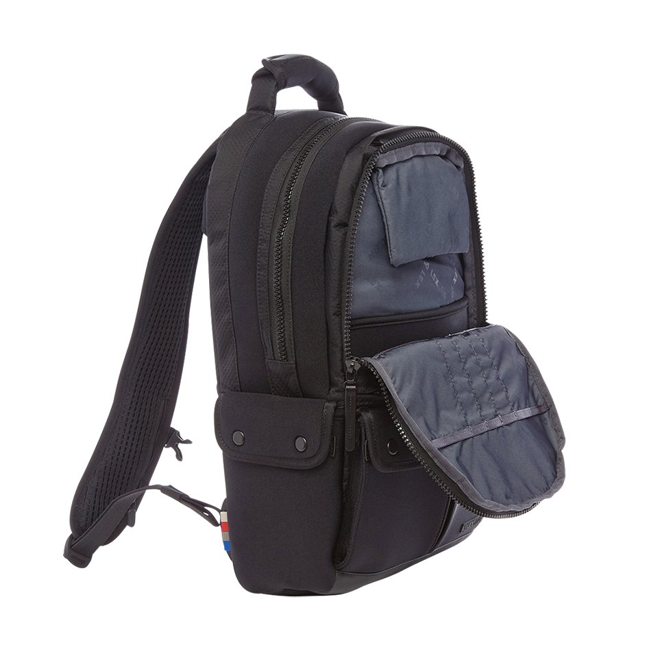 LEXDRAY-Tokyo Pack Bag-BLACK