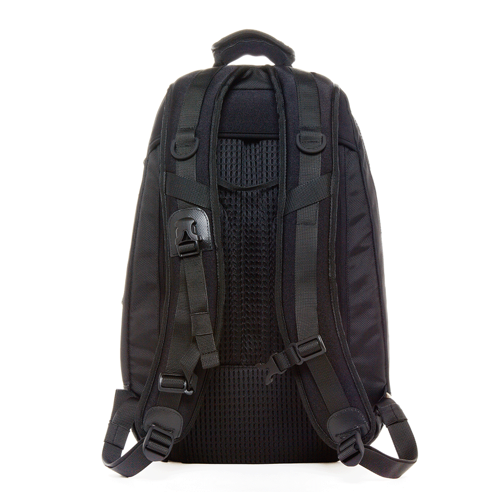 LEXDRAY-Vienna Pack-BLACK