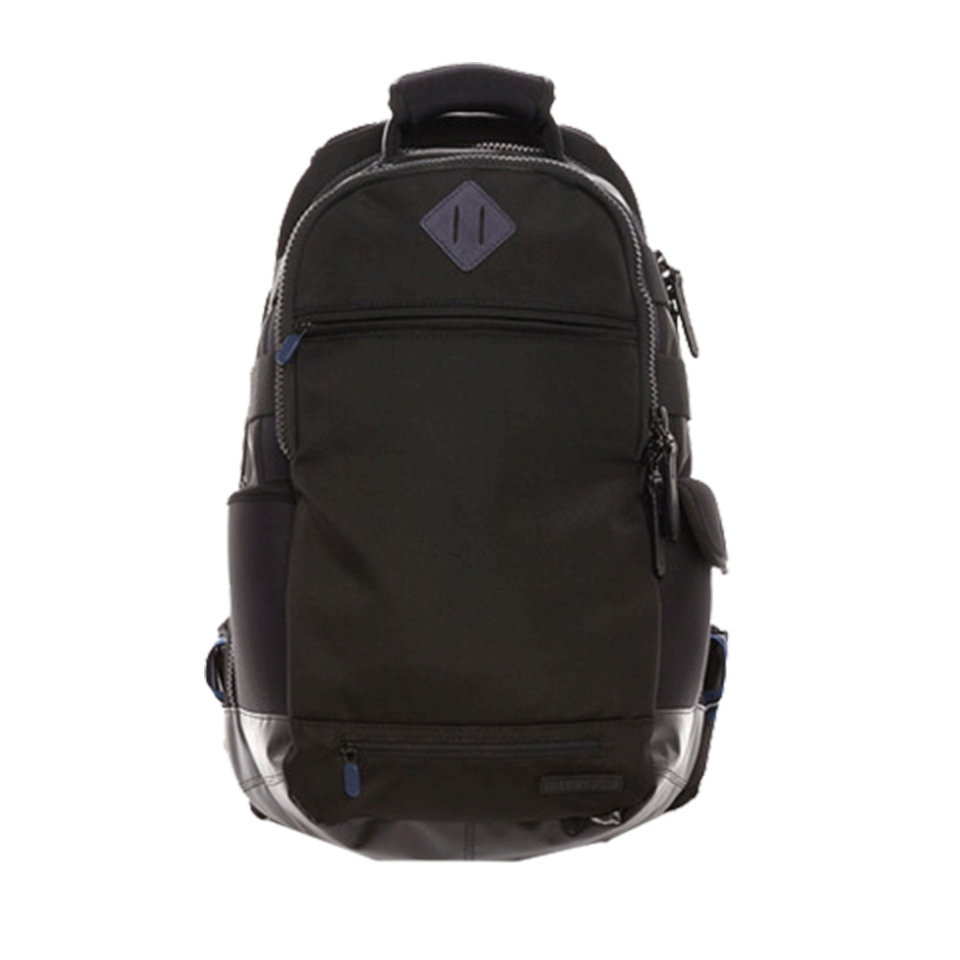 LEXDRAY-Boulder Pack-BLK/NVY