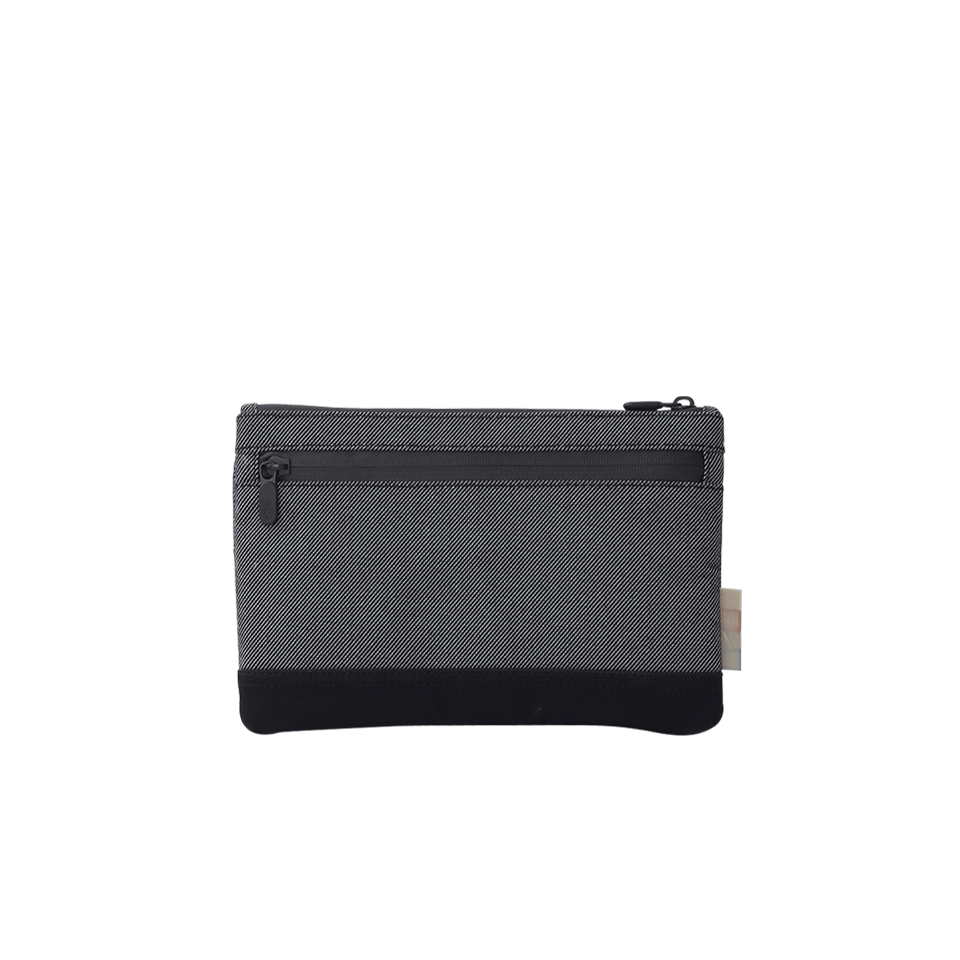 LEXDRAY-Bali Mini Tablet Case-BLK/WHT