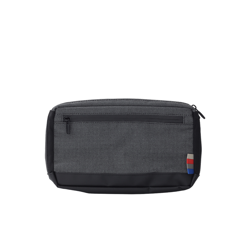 LEXDRAY-Dubai Travel Case-BLK/WHT