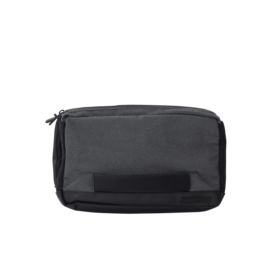 LEXDRAY-Dubai Travel Case-BLK/WHT