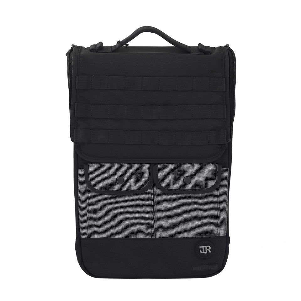 LEXDRAY-Tony Royster Jr Stick Case-BLK/WHT