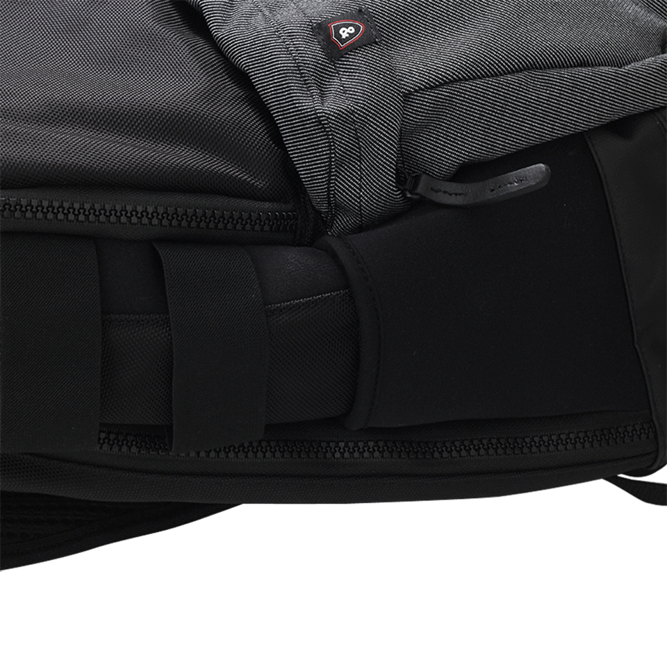 LEXDRAY-Vienna Pack-BLK/WHT