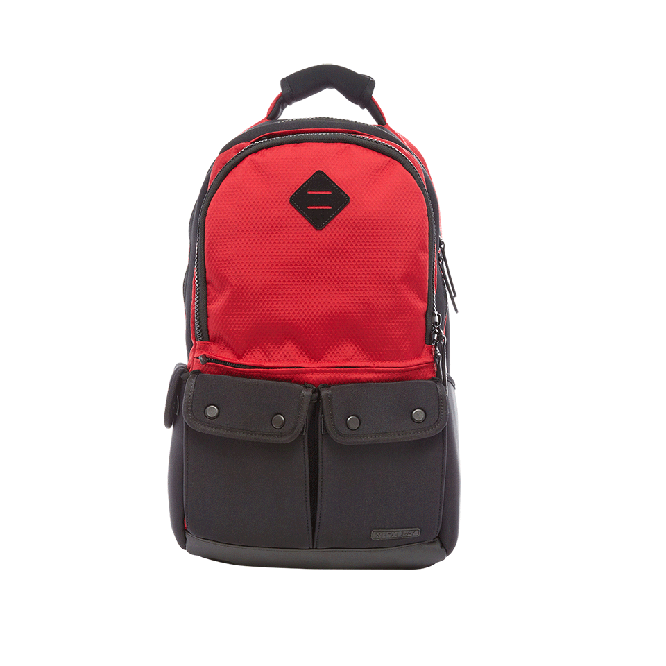 LEXDRAY-Tokyo Pack Bag-RED