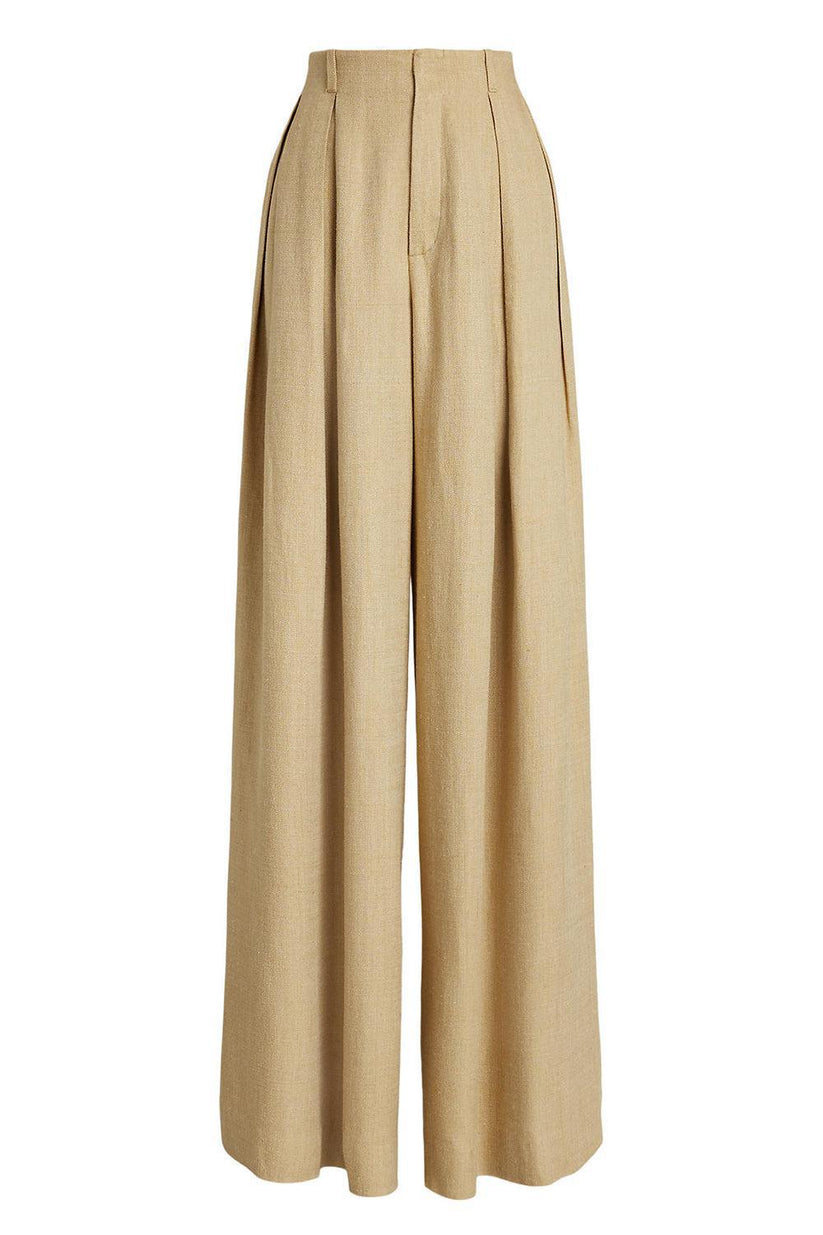 Greer Pants-LUX TAN-2-CLOTHINGPANTWIDE LEG-RALPH LAUREN